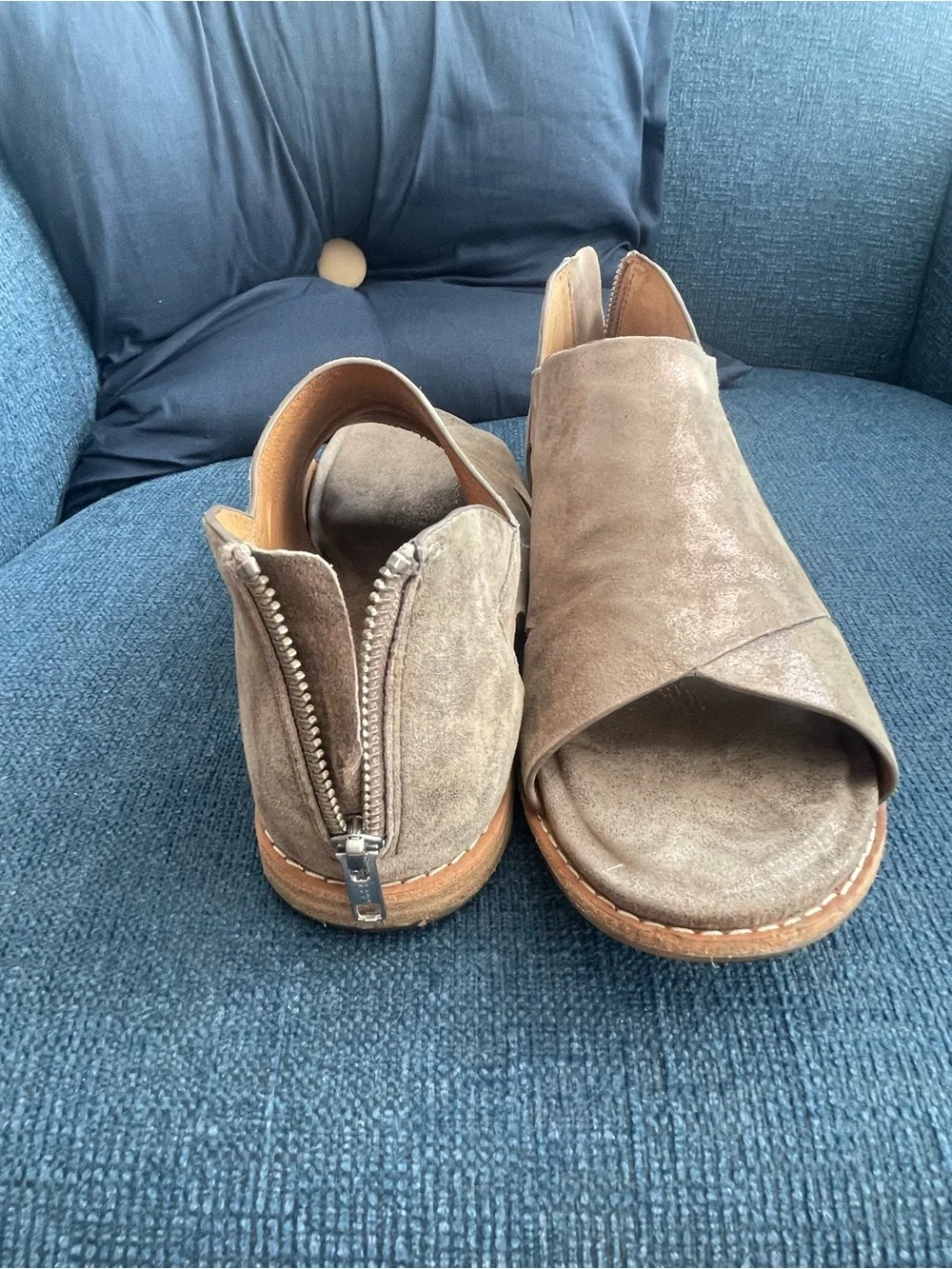 Sofft worn few